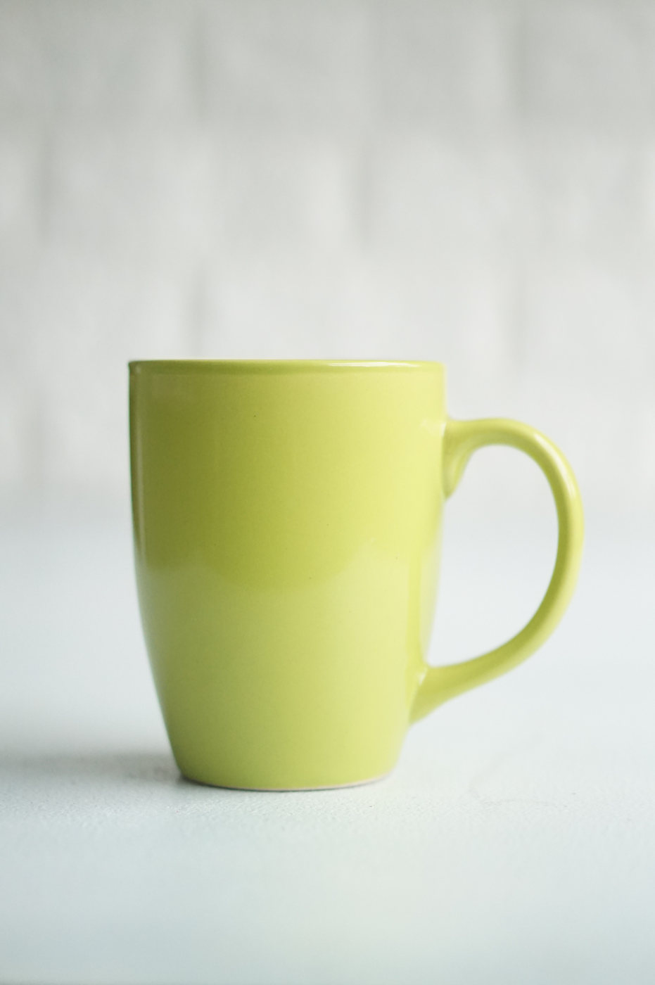 TAZA LOZA GRANDE VERDE