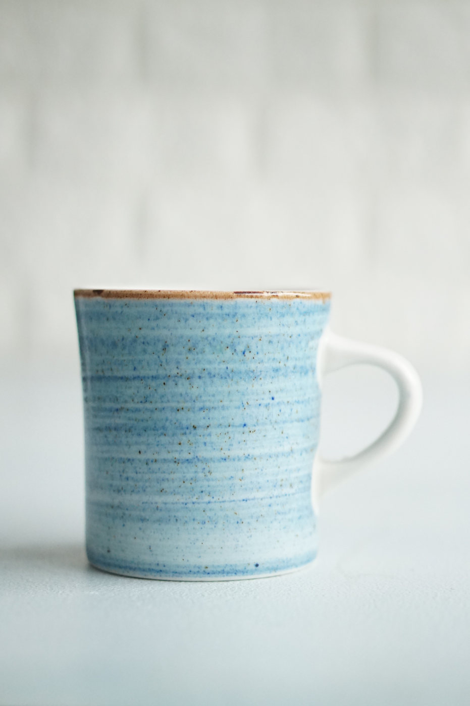 TAZA LOZA GRANDE DISEÑO AZUL