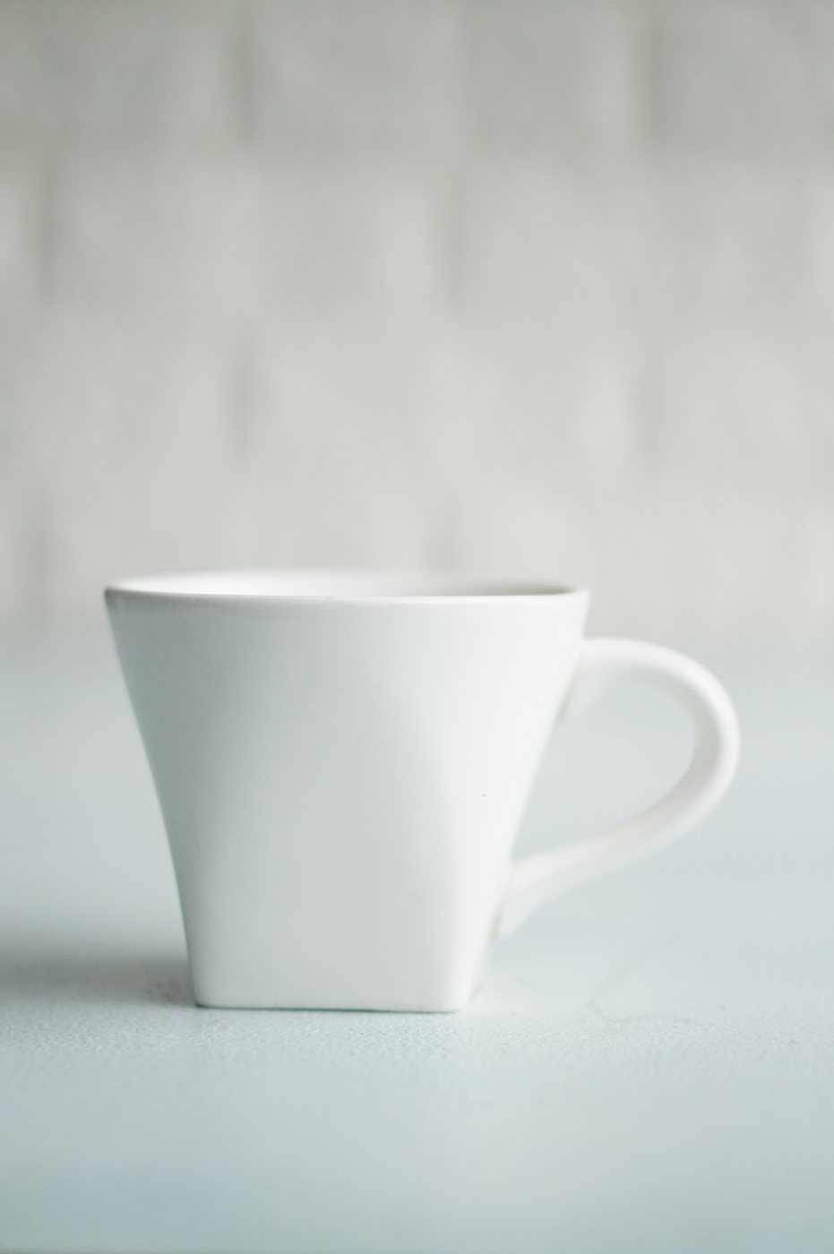 TAZA LOZA GRANDE BLANCA