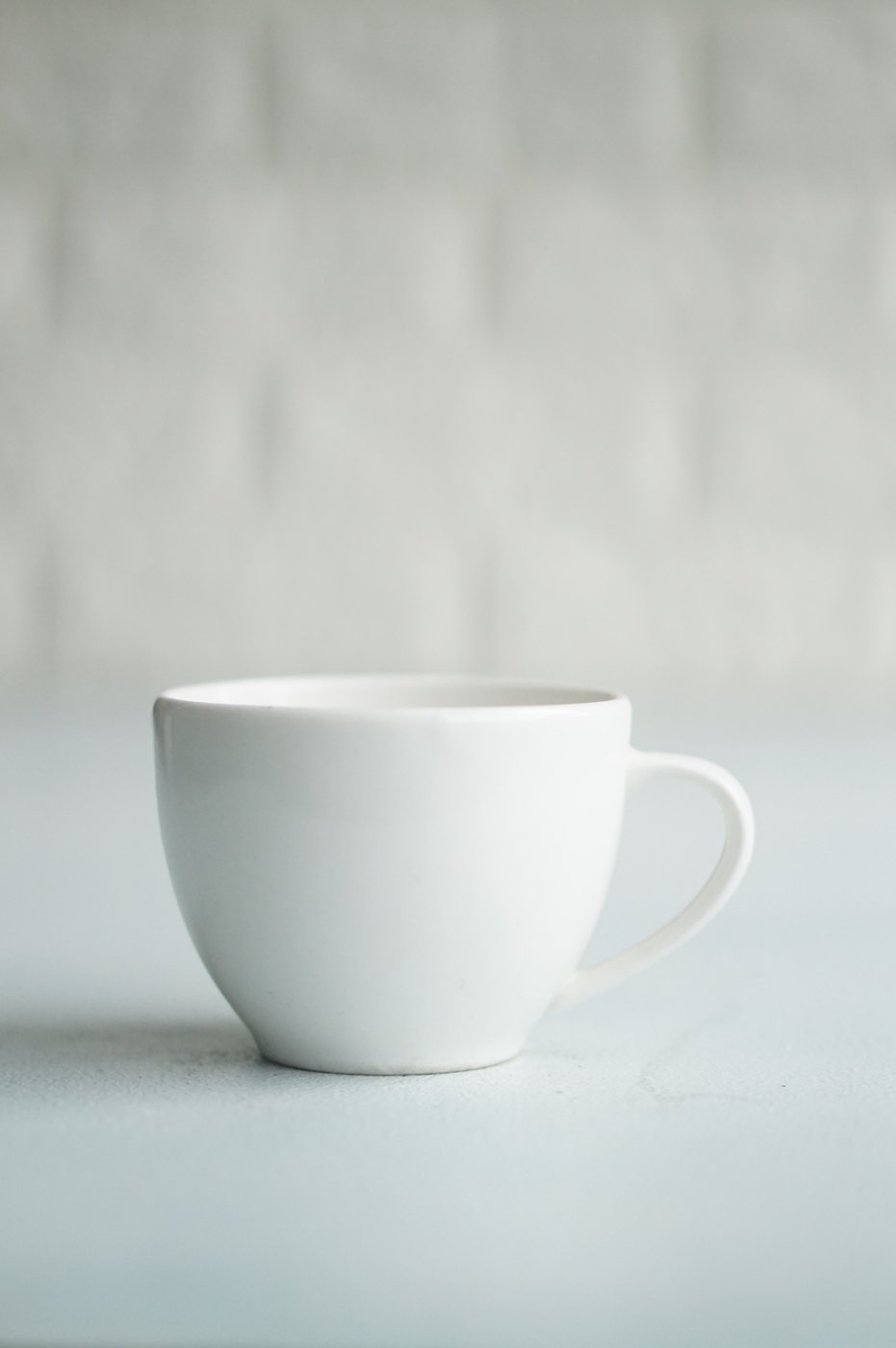 TAZA LOZA MEDIANA BLANCA