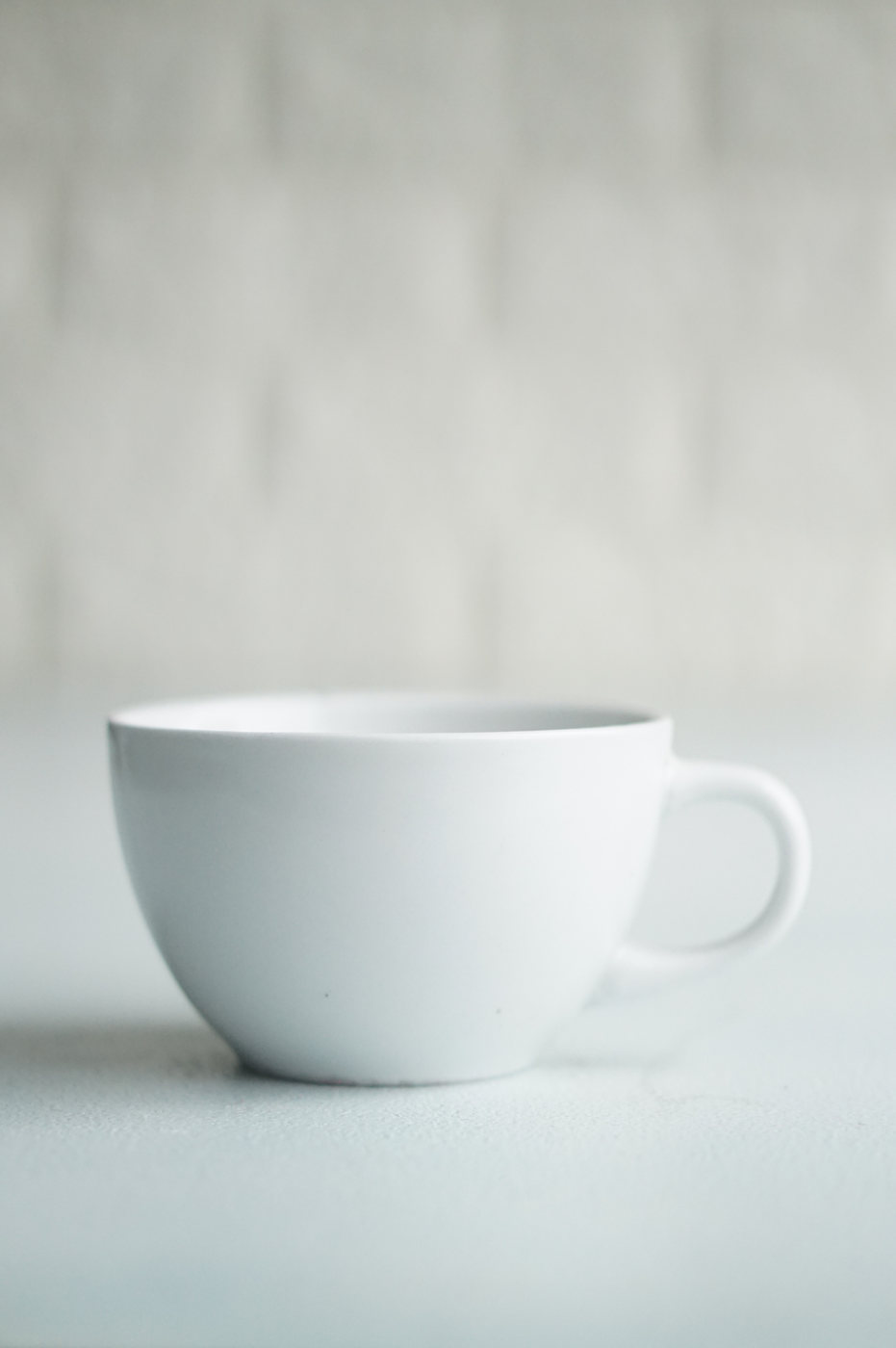 TAZA LOZA MEDIANA BLANCA