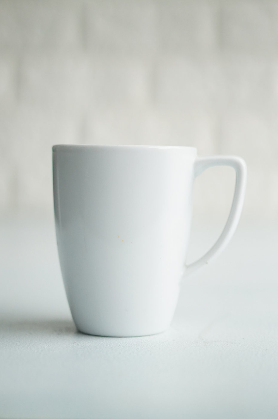 TAZA LOZA GRANDE BLANCO