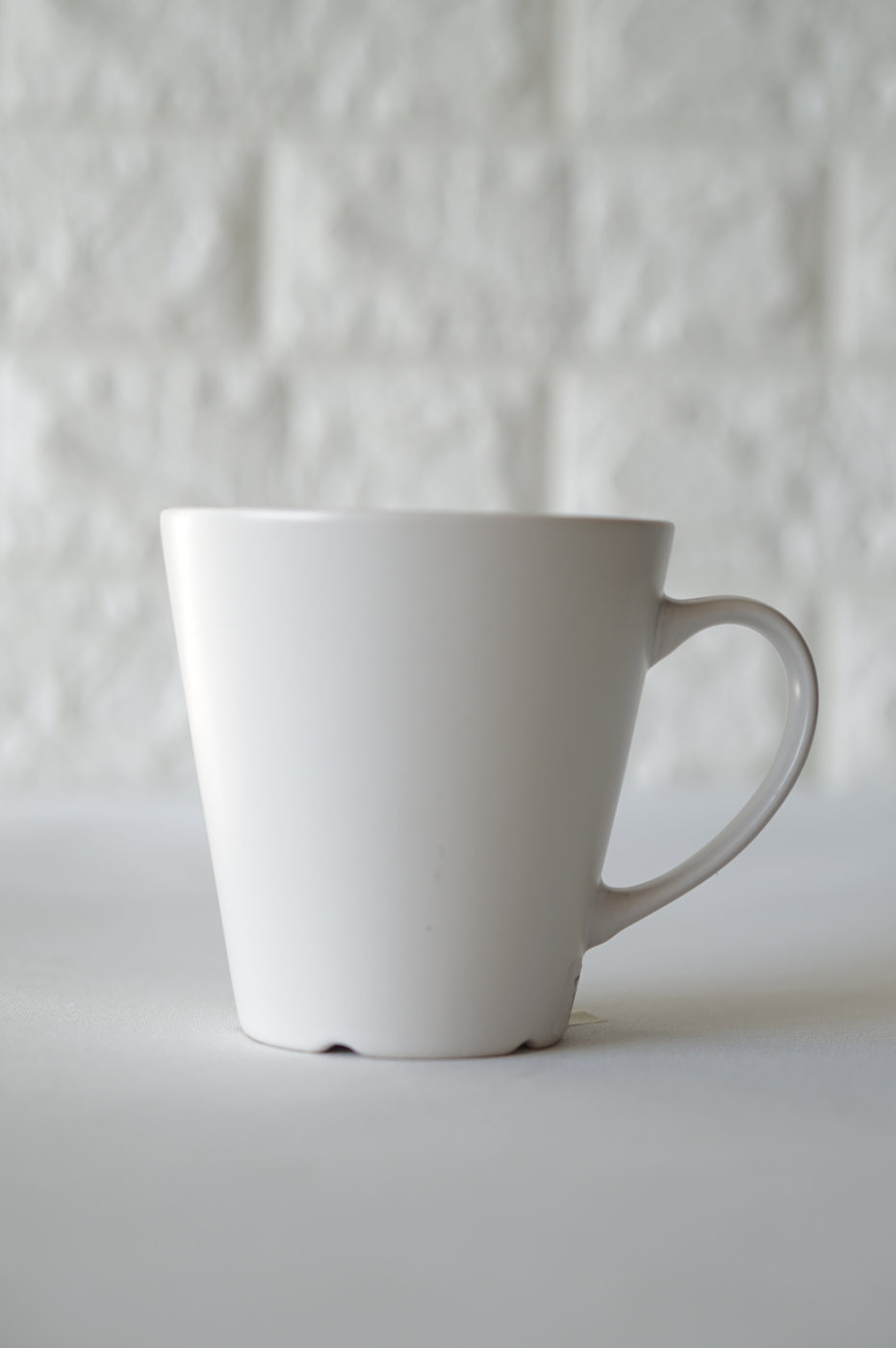 TAZA LOZA GRANDE BLANCO