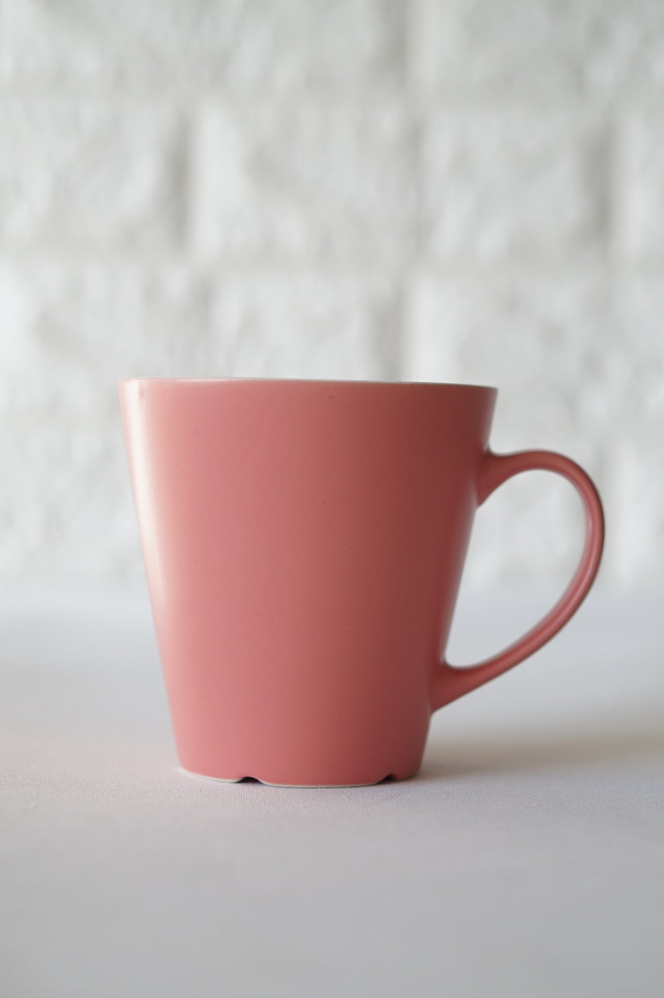 TAZA LOZA GRANDE ROSA