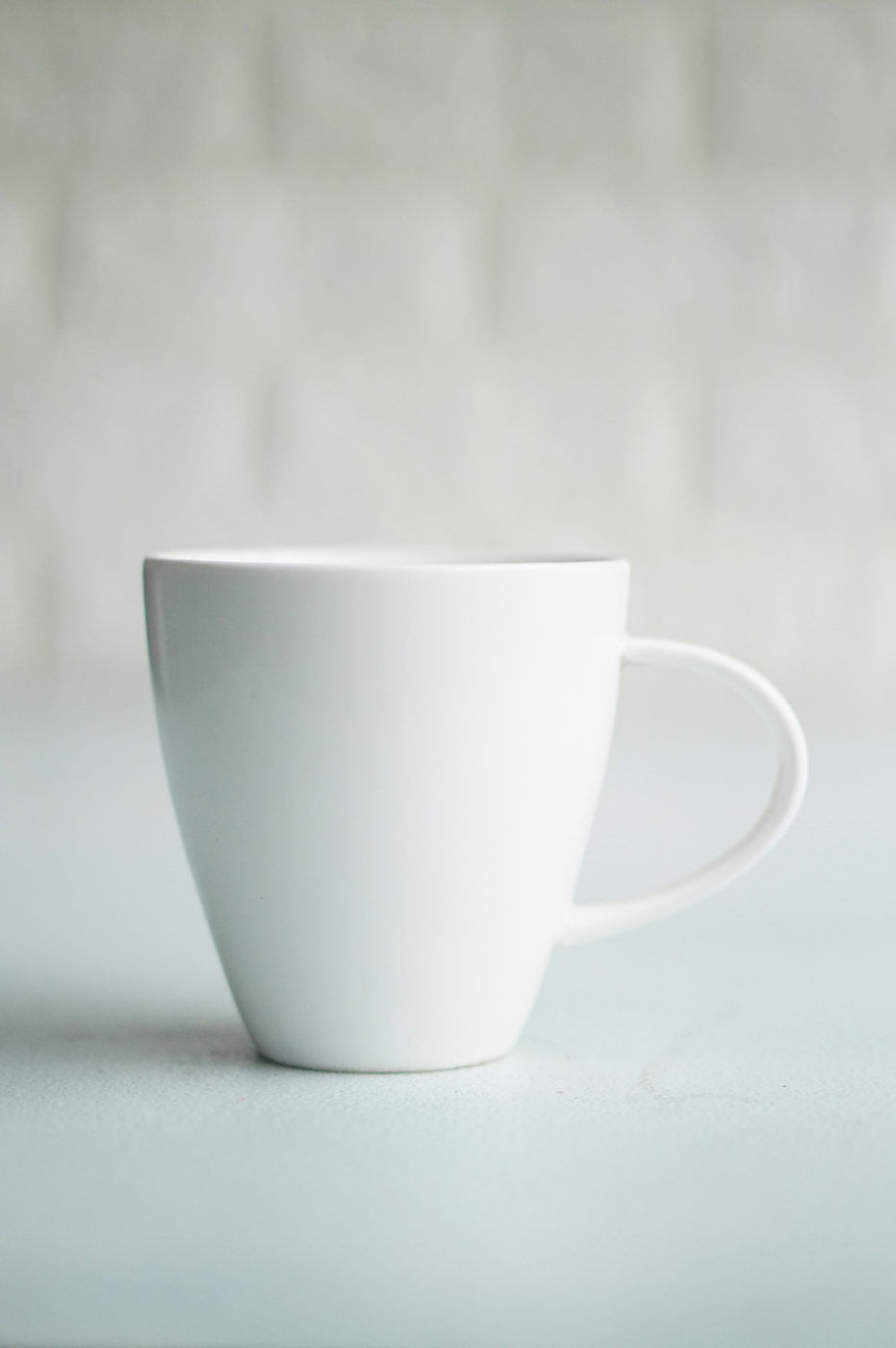 TAZA LOZA GRANDE BLANCO