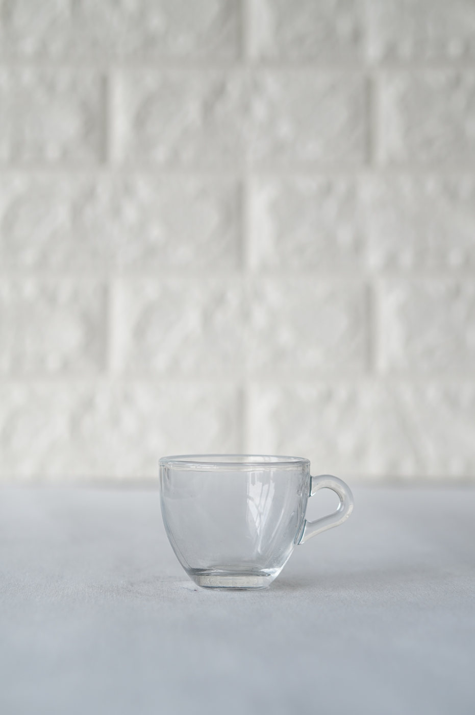 TAZA VIDRIO MEDIANA