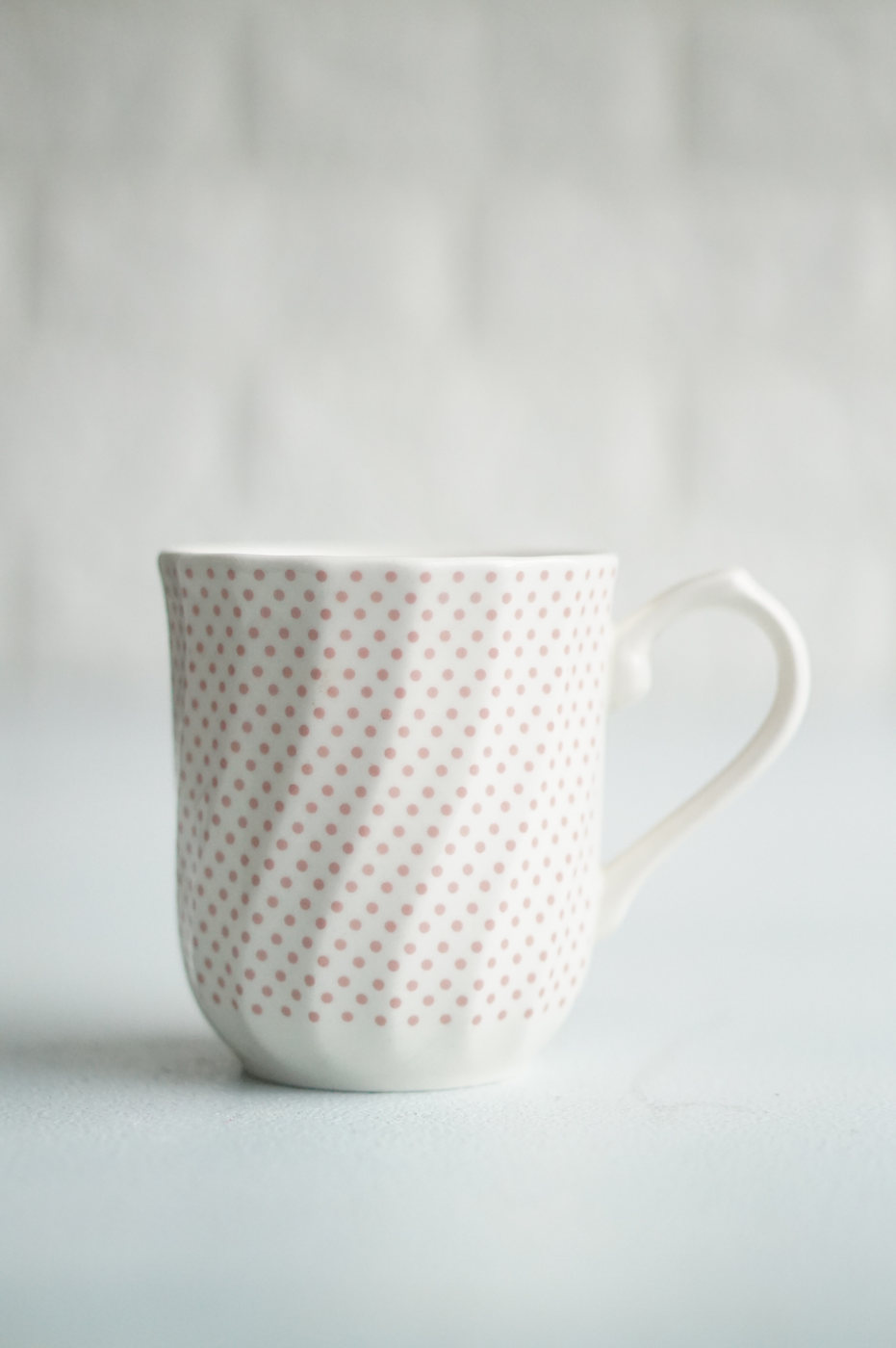 TAZA LOZA GRANDE TEXTURA ROSA
