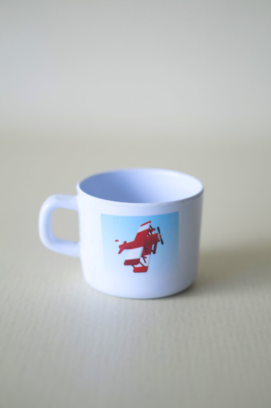 TAZA INFANTIL