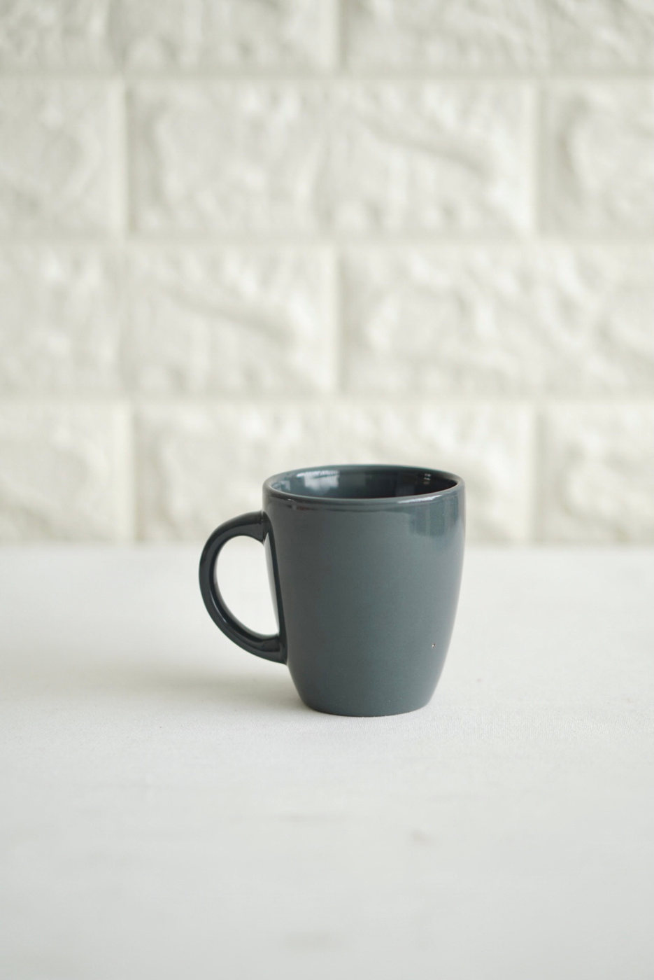 TAZA LOZA PEQUEÑA NEGRO