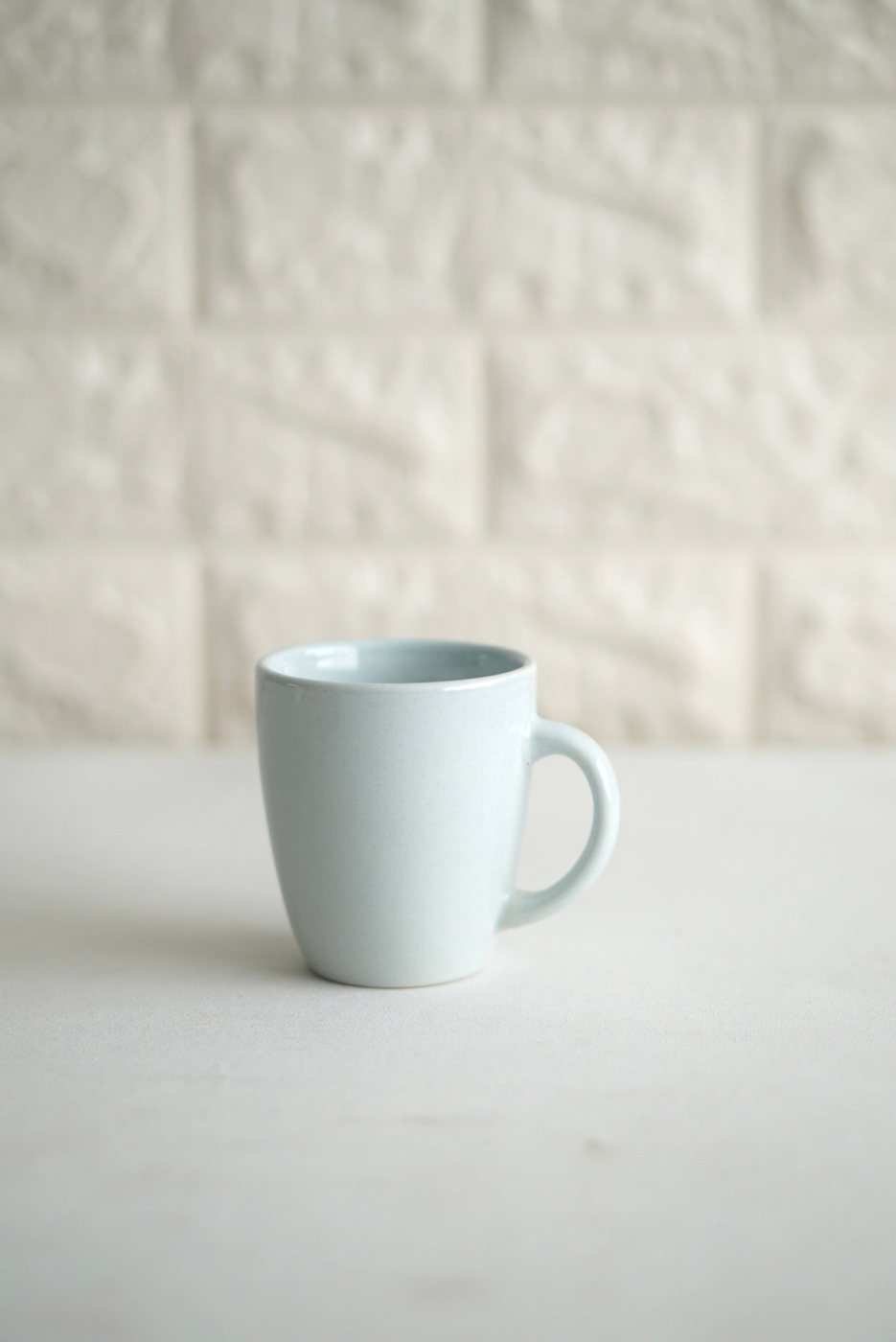 TAZA LOZA PEQUEÑA AZUL