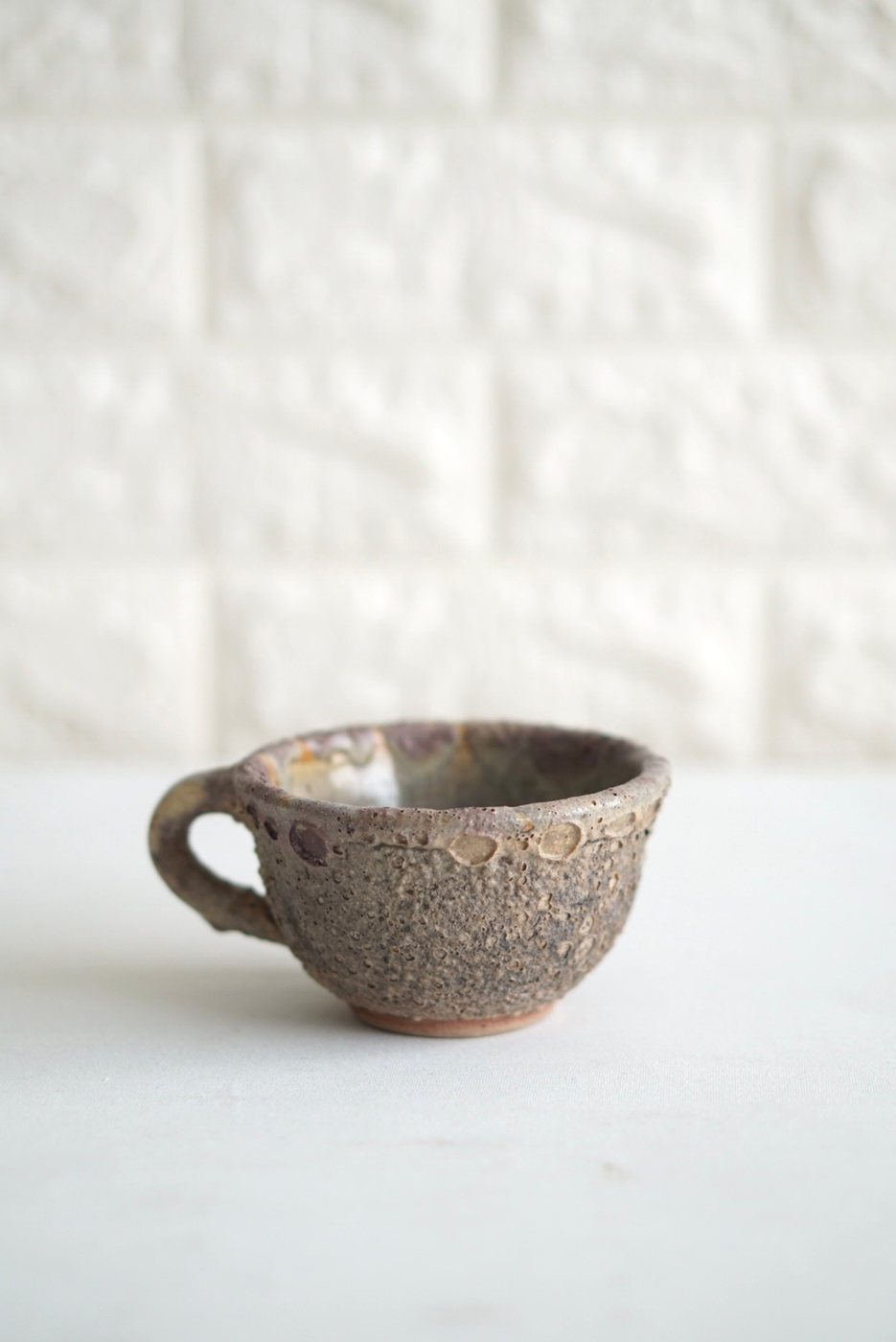 TAZA BARRO MEDIANA TEXTURA