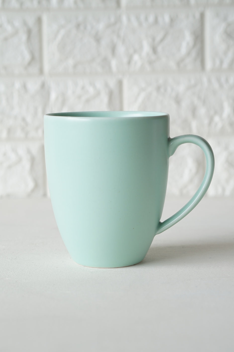 TAZA LOZA GRANDE VERDE