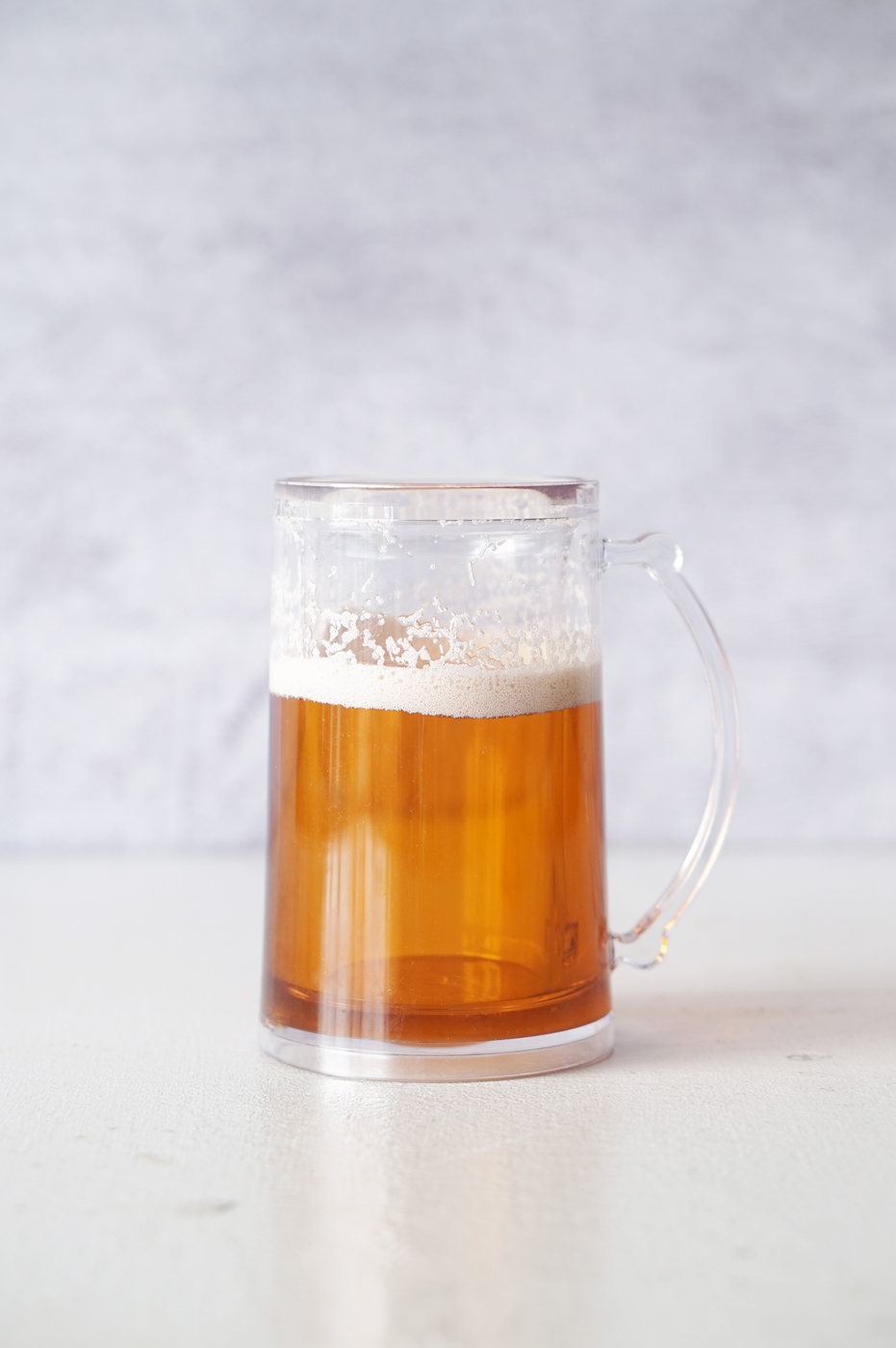 VASO PLASTICO GRANDE CERVEZA
