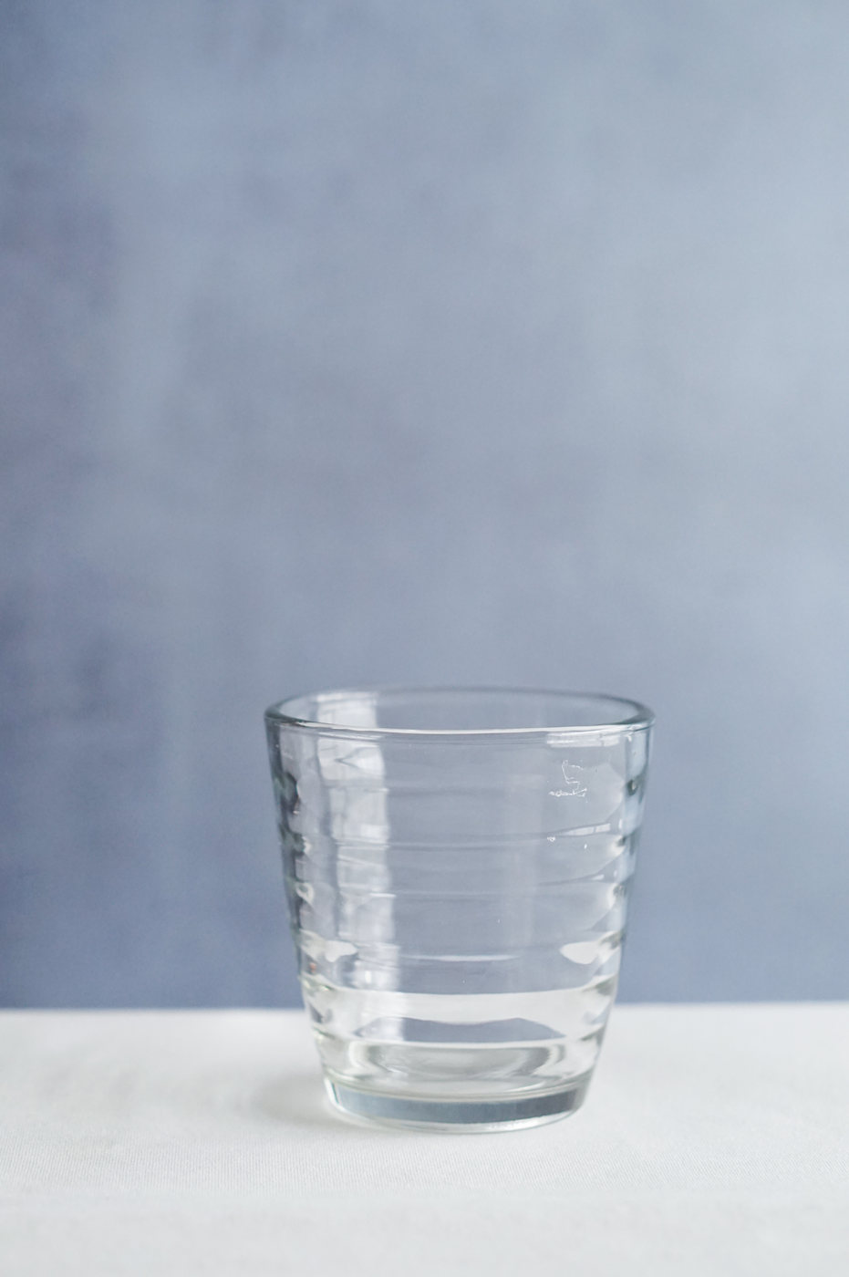 VASO VIDRIO PEQUEÑO DISEÑO