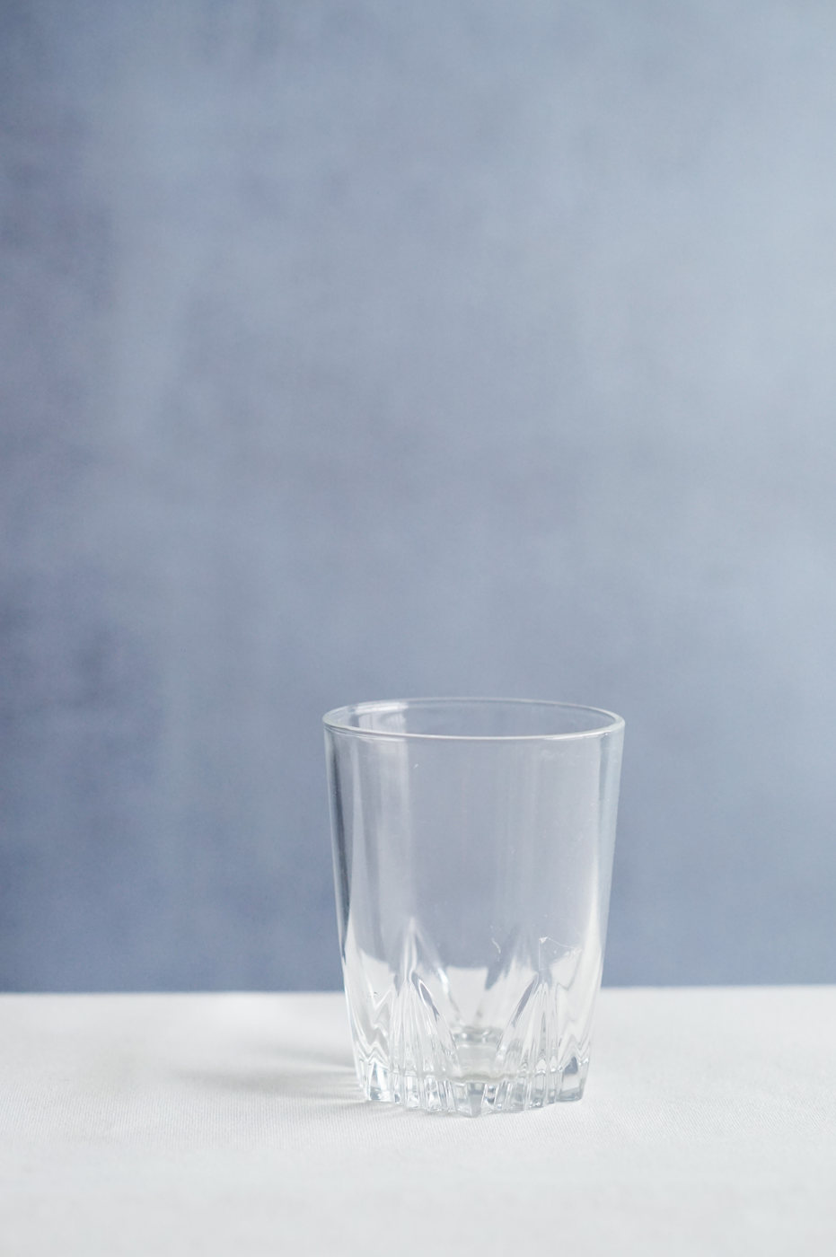 VASO VIDRIO PEQUEÑO