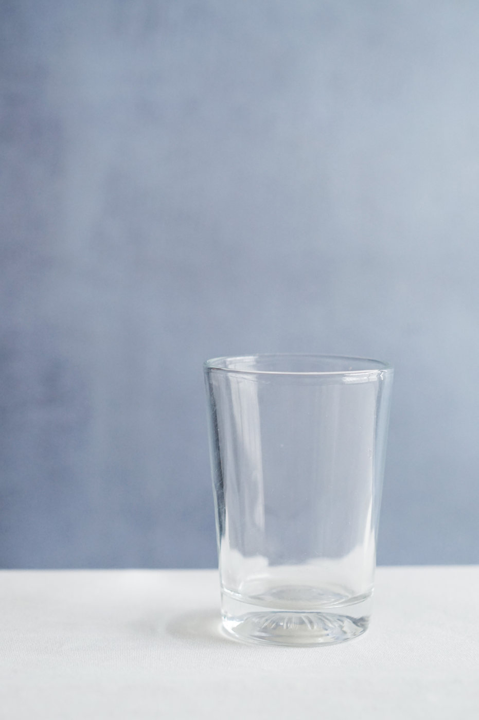 VASO VIDRIO PEQUEÑO