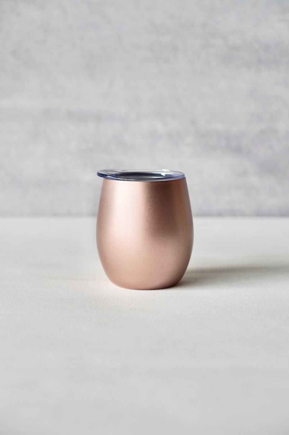 VASO METALICO MEDIANO