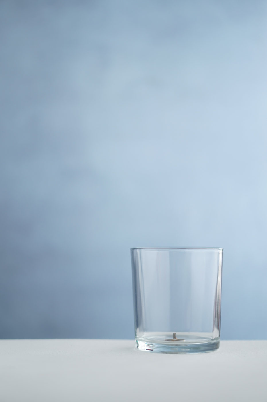 VASO VIDRIO PEQUEÑO