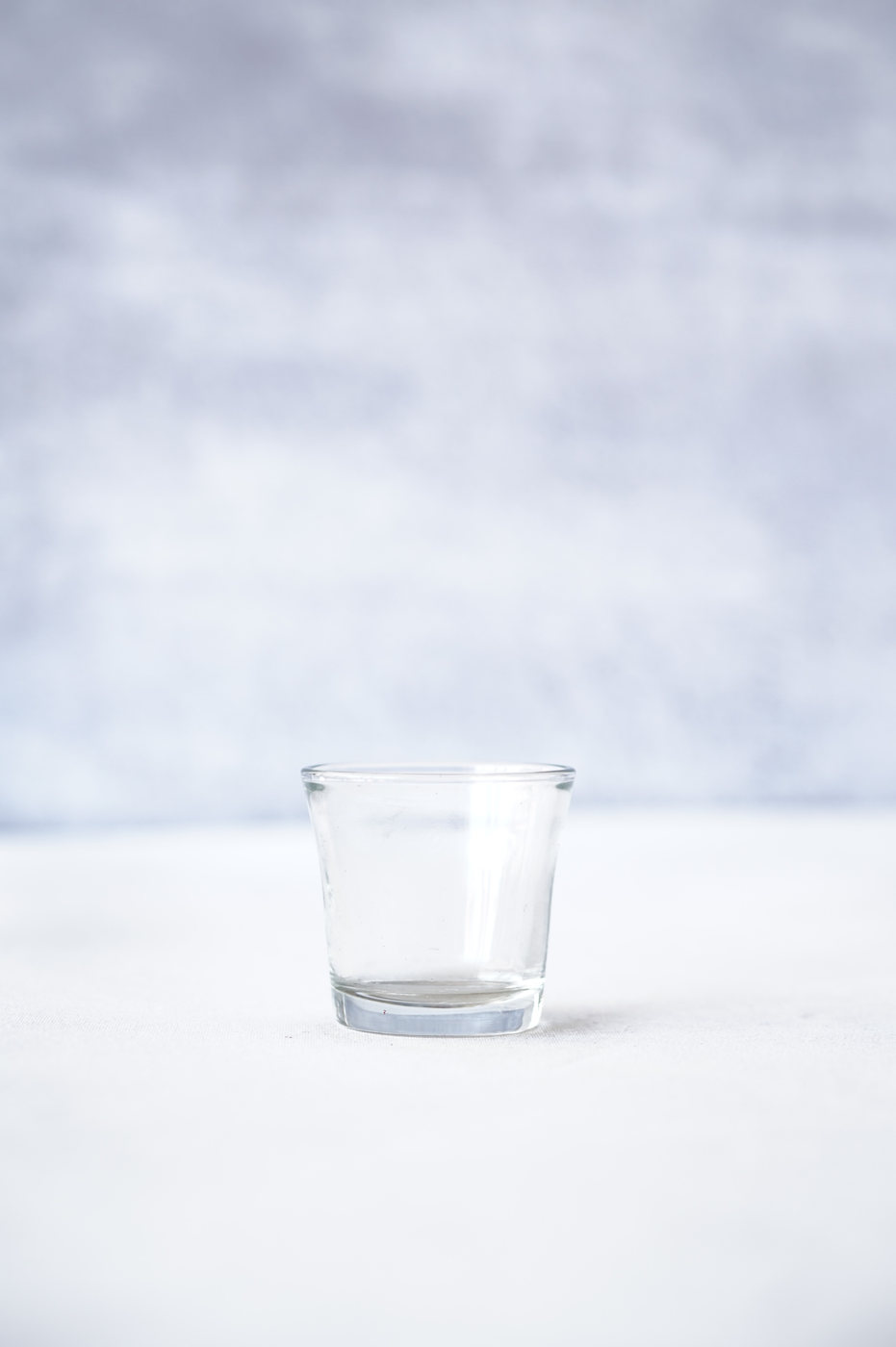 VASO VIDRIO PEQUEÑO