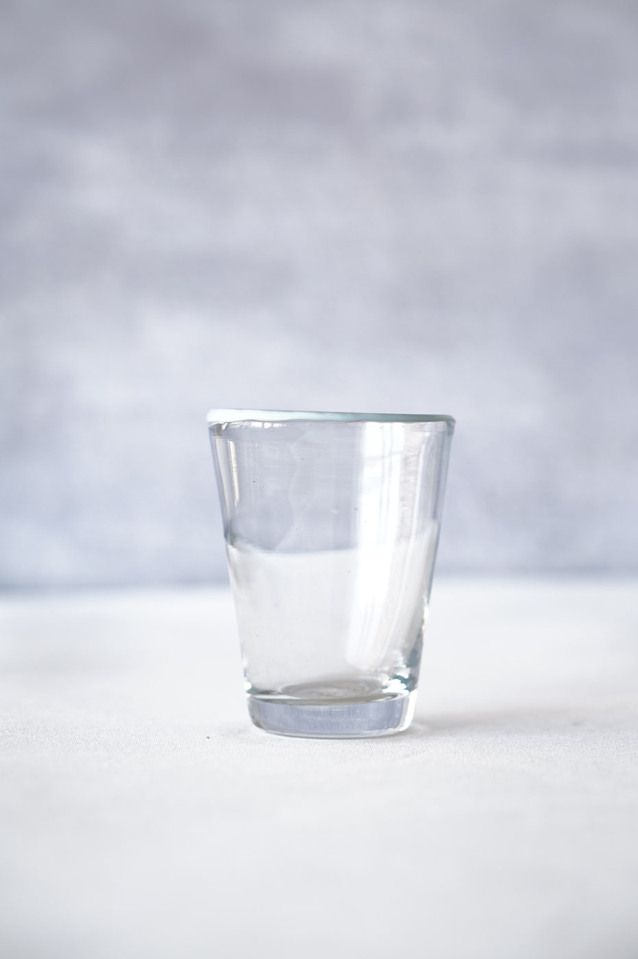 VASO VIDRIO PEQUEÑO DISEÑO