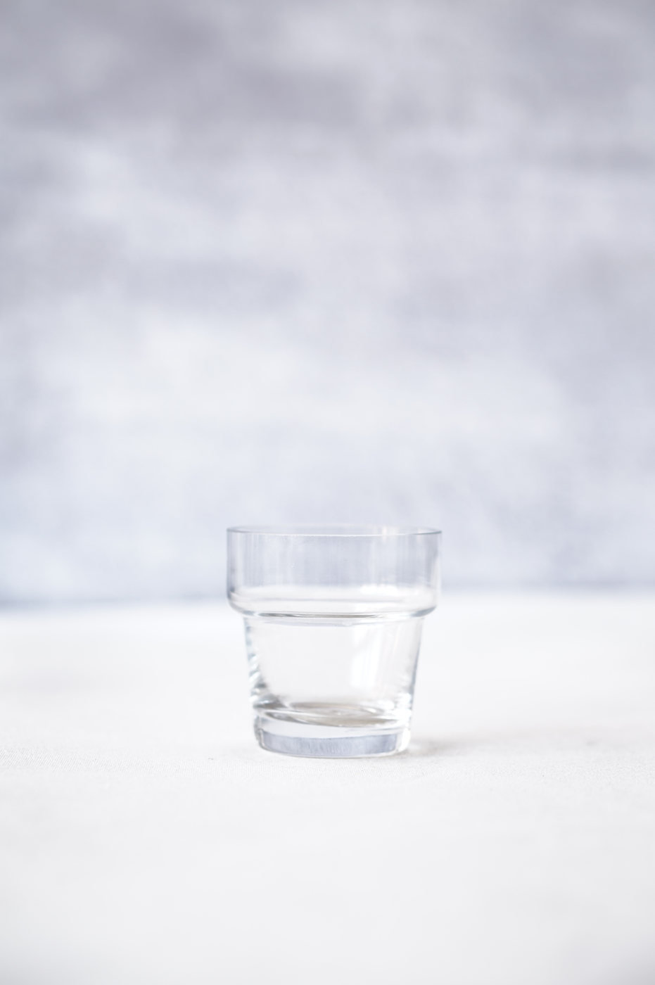 VASO VIDRIO PEQUEÑO