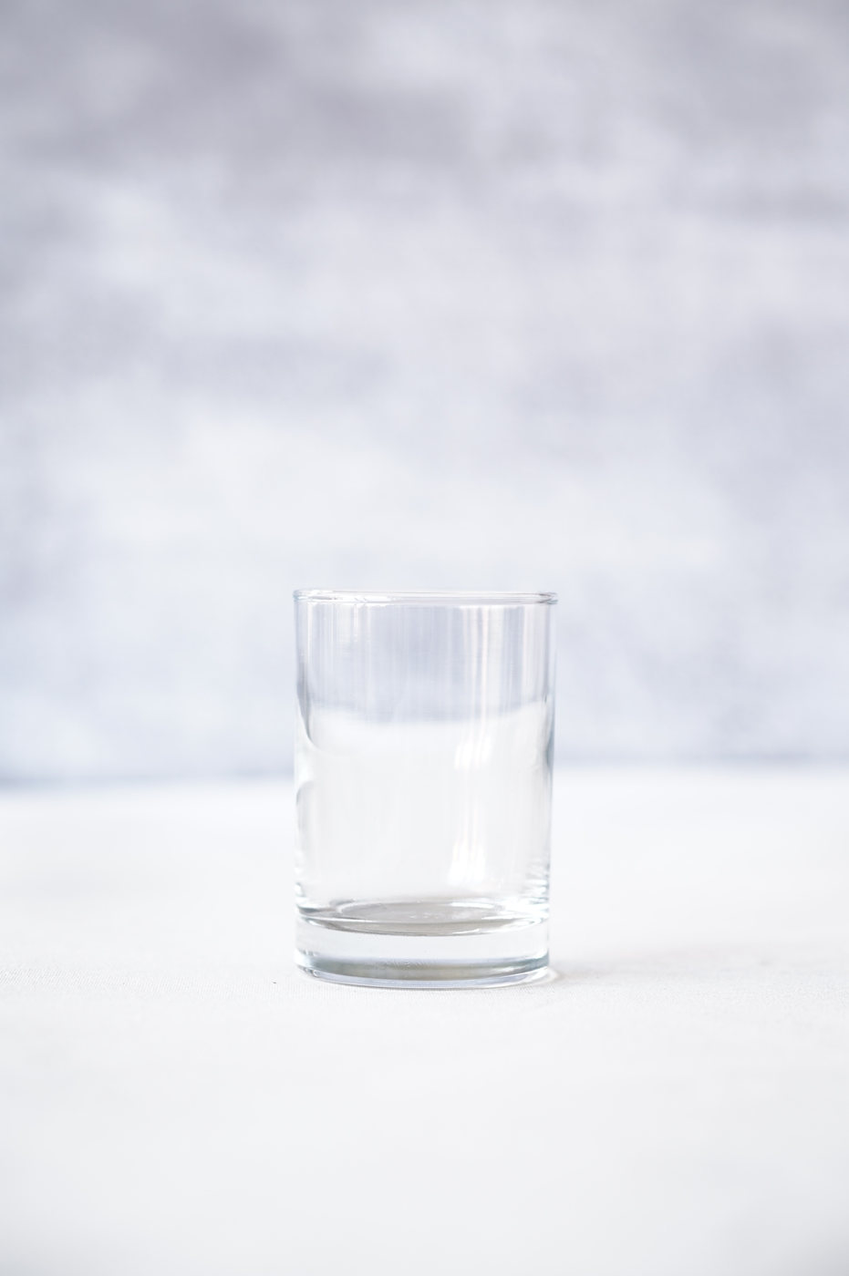 VASO VIDRIO PEQUEÑO