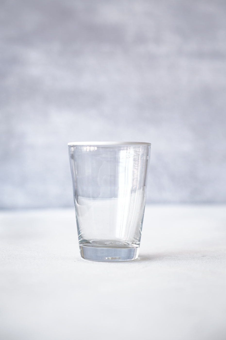 VASO VIDRIO PEQUEÑO DISEÑO