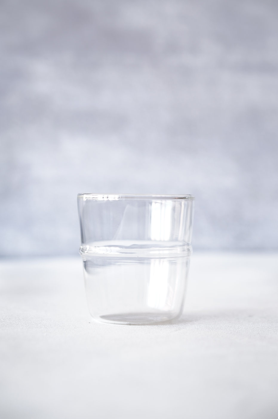 VASO VIDRIO PEQUEÑO DISEÑO