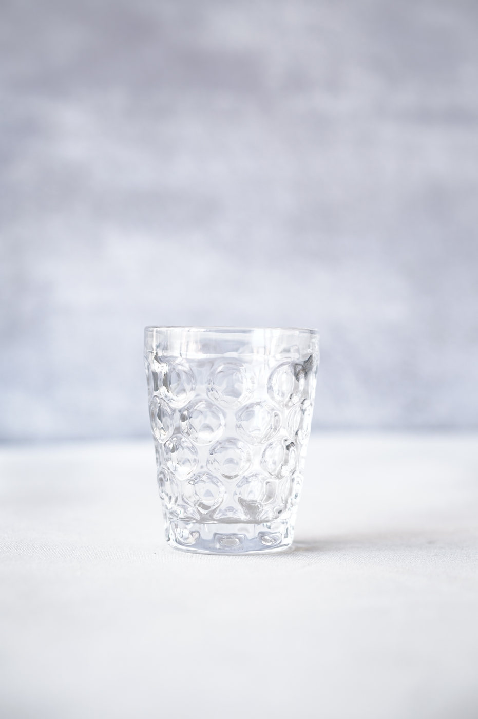 VASO VIDRIO PEQUEÑO DISEÑO