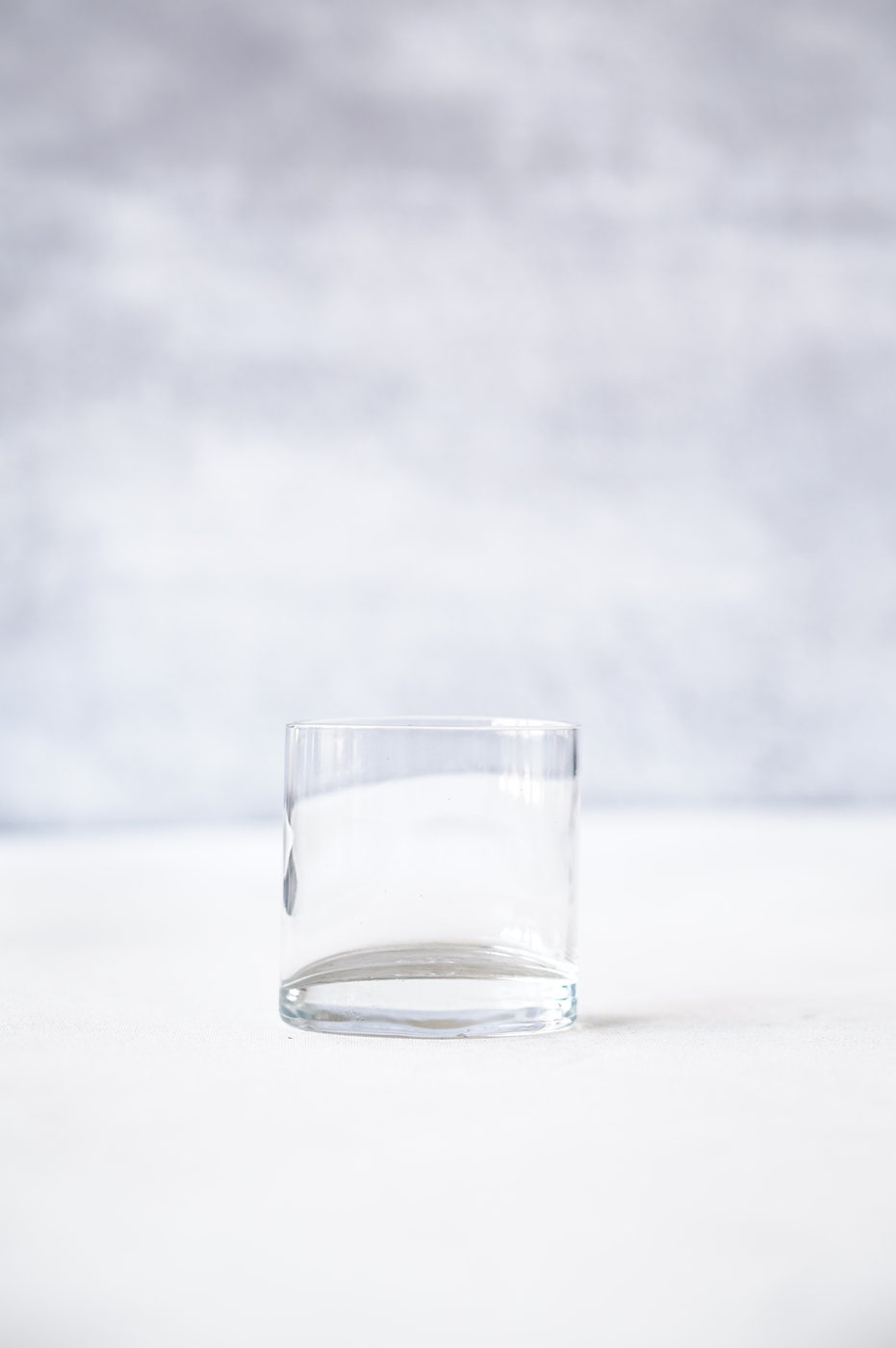 VASO VIDRIO PEQUEÑO