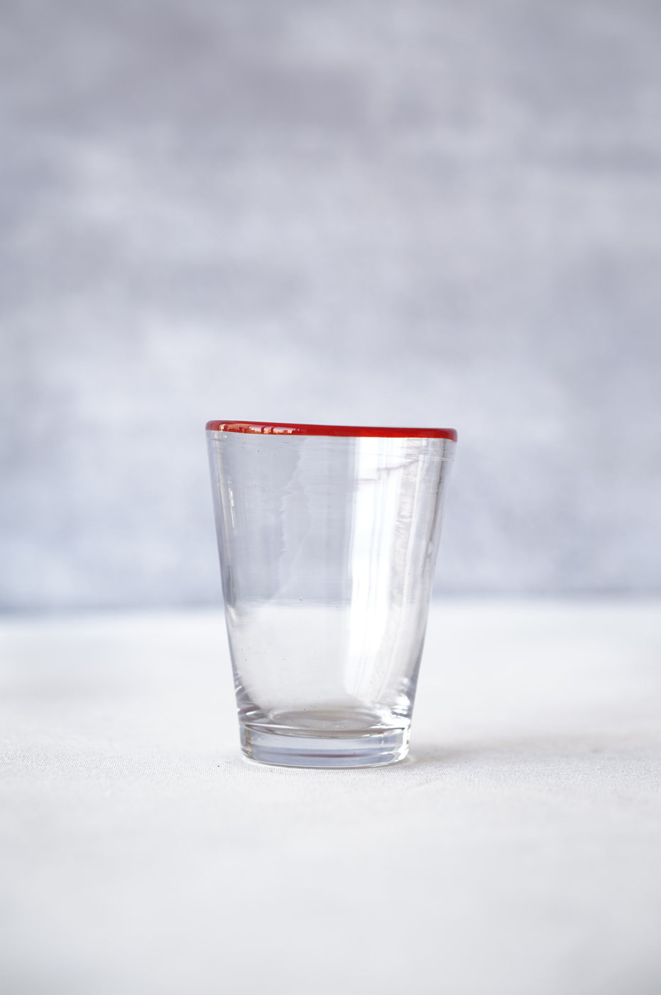 VASO VIDRIO PEQUEÑO DISEÑO