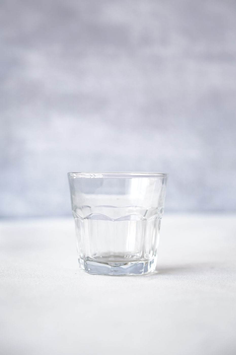 VASO VIDRIO PEQUEÑO DISEÑO