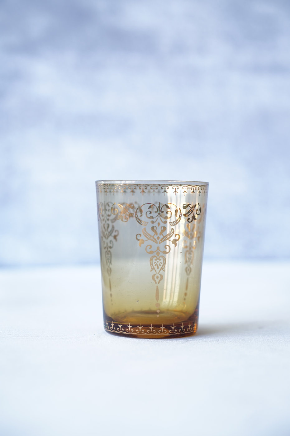 VASO VIDRIO CAFE MEDIANO DISEÑO