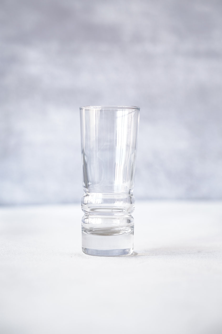 VASO VIDRIO PEQUEÑO DISEÑO