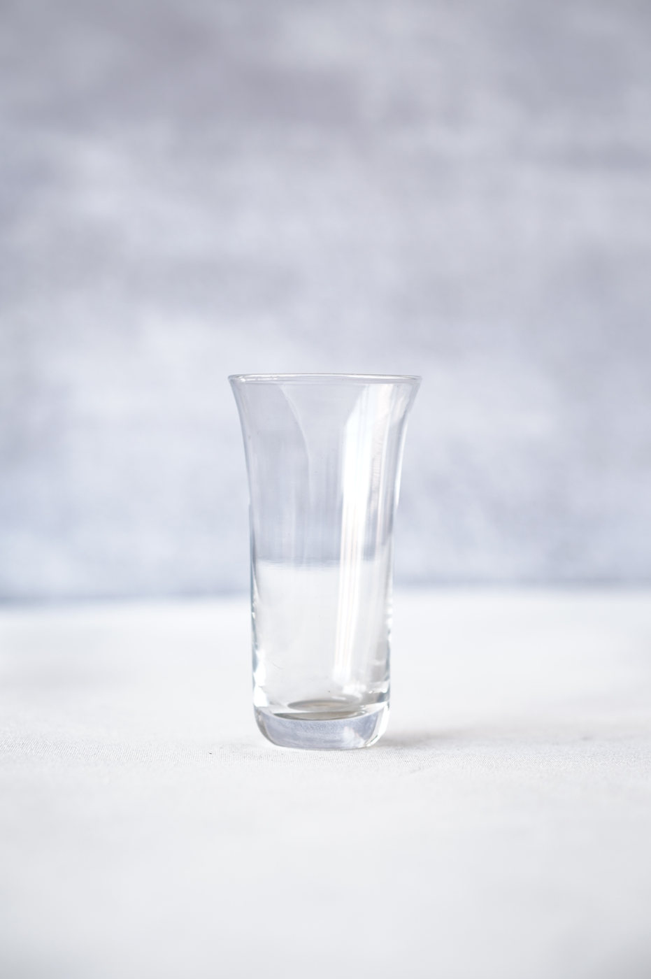 VASO VIDRIO PEQUEÑO DISEÑO