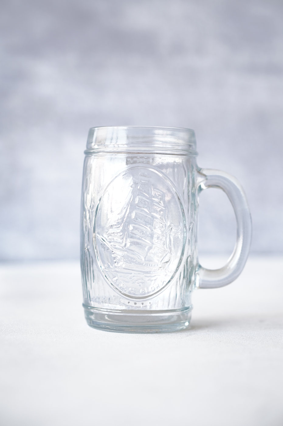 VASO VIDRIO CERVEZA TEXTURA