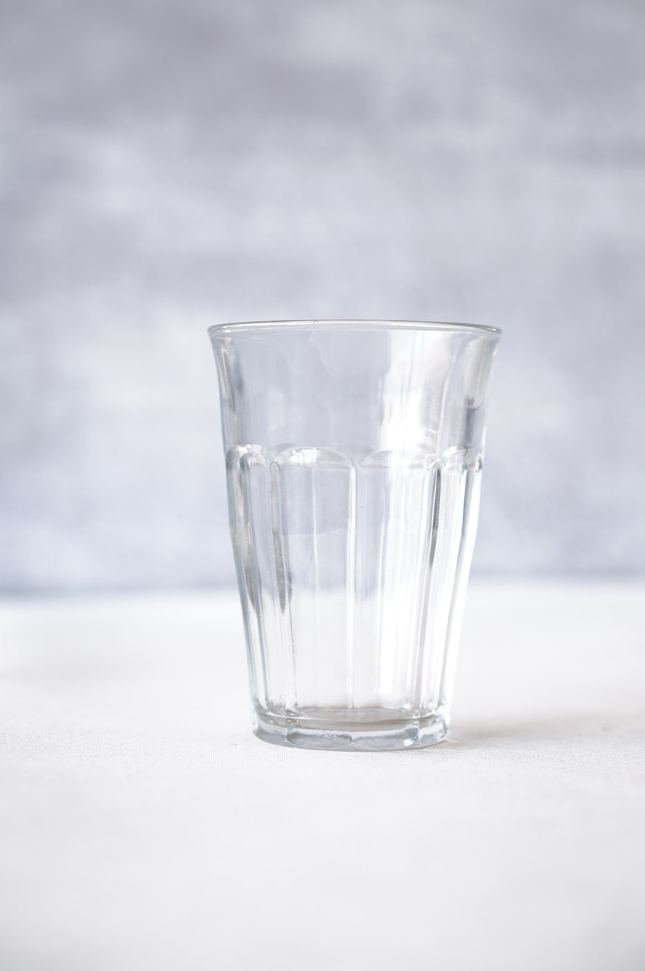 VASO VIDRIO MEDIANO TEXTURA