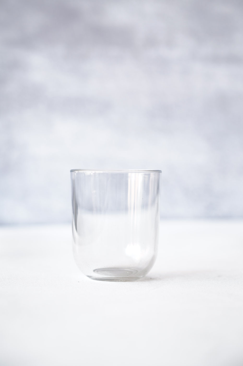 VASO VIDRIO PEQUEÑO