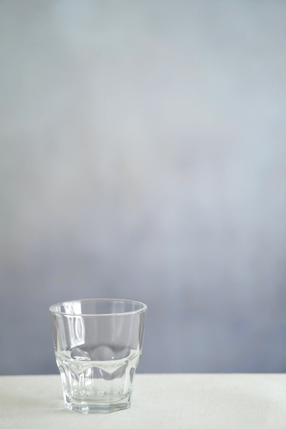 VASO VIDRIO PEQUEÑO DISEÑO