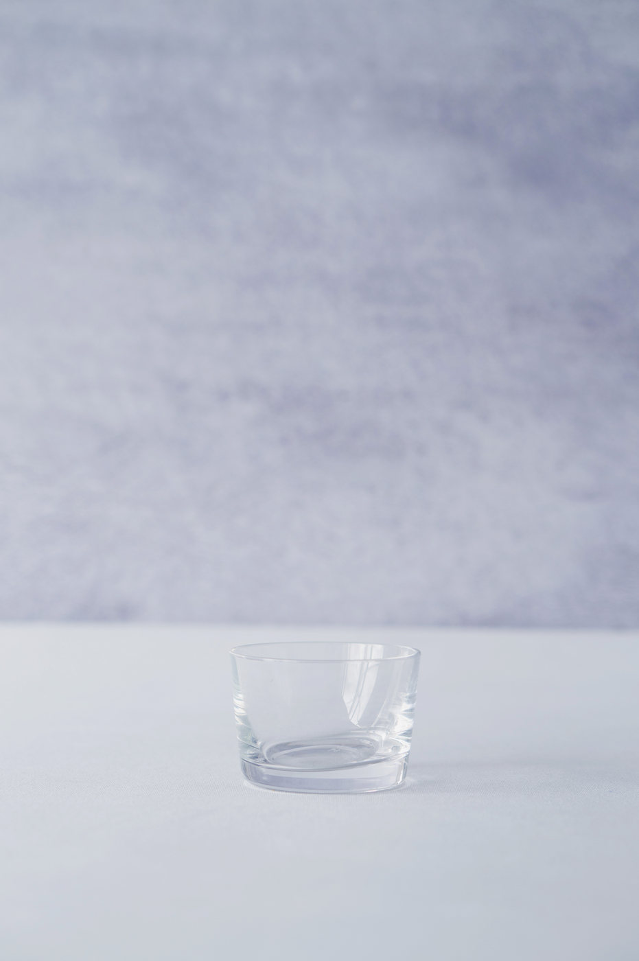 VASO VIDRIO PEQUEÑO